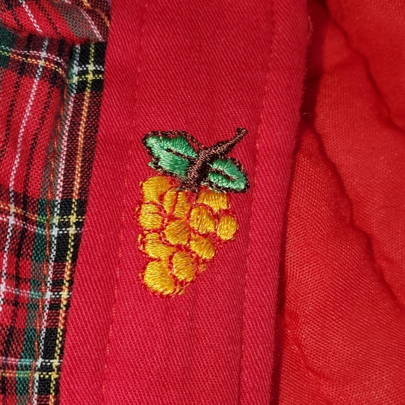 JIAMANNI Appliqued Quilted Jacket - Picture 6 of 12